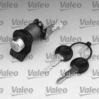Valeo 252215 Циліндр замка комплект