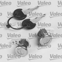 Valeo 252342 Циліндр замка комплект Valeo 252342 Циліндр замка комплект