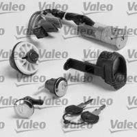 Valeo 252452 Циліндр замка комплект