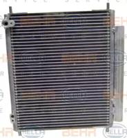 Hella 8FC 351 343-211 Випаровувач кондиціонера