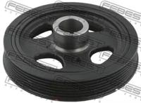 Febest TDS1ZRFAE Шків колінвала