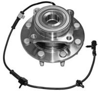 Moog HU-WB-11147 Wheel bearing