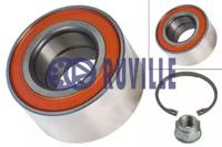 Ruville 5818 Підшипник маточини колеса