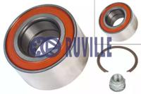 Ruville 5837 Подшипник ступицы колеса