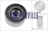 Ruville 58409 Ролик обводной ремня грм Ruville 58409 Ролик обводной ремня грм