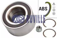 Ruville 5862 Wheel bearing