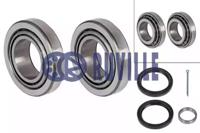 Ruville 6109 Wheel bearing