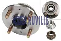 Ruville 6119 Wheel bearing