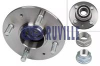 Ruville 6122 Wheel bearing