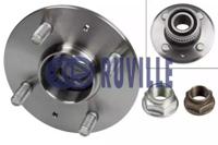 Ruville 6129 Wheel bearing