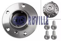 Ruville 6263 Підшипник маточини колеса Ruville 6263 Підшипник маточини колеса