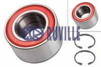 Ruville 6516 Підшипник маточини колеса Ruville 6516 Підшипник маточини колеса