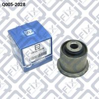 Q-FIX Q0052028 Bushing suspension arm Q-FIX Q0052028 Bushing suspension arm