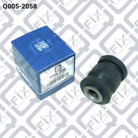 Q-FIX Q0052058 Bushing suspension arm Q-FIX Q0052058 Bushing suspension arm