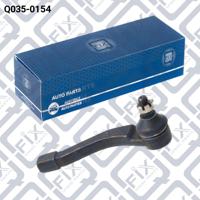 Q-FIX Q035-0154 End assy tie rod steering Q-FIX Q035-0154 End assy tie rod steering