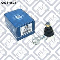 Q-FIX Q035-0622 Наконечник поперечної рульової тяги Q-FIX Q035-0622 Наконечник поперечної рульової тяги