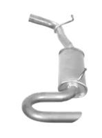 IMASAF 71.12.07 Глушитель выхлопных газов конечный IMASAF 71.12.07 Глушитель выхлопных газов конечный