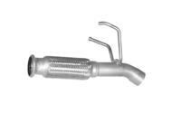 IMASAF 71.84.75 Exhaust pipe