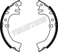 Trusting 026.346 Brake pads