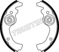 Trusting 034.038 Brake pads