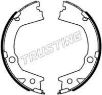 Trusting 040.164 Колодки гальмівні