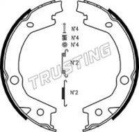 Trusting 046.220K Brake pads