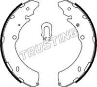 Trusting 047.374 Brake pads