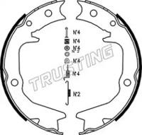 Trusting 064.177K Brake pads