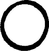 Wilmink Group WG1249215 Прокладка трубы выхлопного газа Wilmink Group WG1249215 Прокладка трубы выхлопного газа