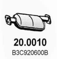 Asso 20.0010 Каталізатор