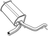 Fonos 23115 Schalldaempfer