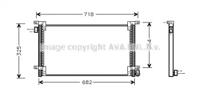 Ava IVA5044 Конденсер