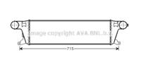 Ava JR4042 Інтеркулер