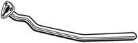 Walker 02760 Exhaust pipe