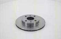Triscan 812041110 Brake disc