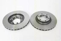 Triscan 812042118 Диск тормозной