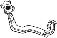 Walker 03991 Випускна труба відпрацьованих газів Walker 03991 Випускна труба відпрацьованих газів