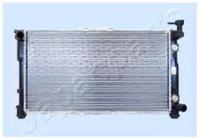 Japanparts RDA333011 Радіатор