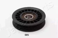 Japanparts RP505 Ролик натяжний ременя поліклинового Japanparts RP505 Ролик натяжний ременя поліклинового