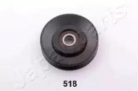 Japanparts RP518 Ролик натяжний ременя поліклинового