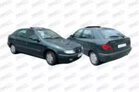 Prasco CI4201001 Bumper cover assy Prasco CI4201001 Bumper cover assy