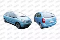 Prasco CI7154413 Foglamp assy Prasco CI7154413 Foglamp assy