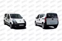 Prasco CI9071622 Reinforcement assy bumper cover