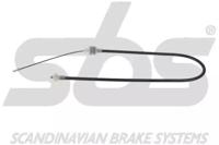 S.B.S. 1841922516 Трос сцепления S.B.S. 1841922516 Трос сцепления