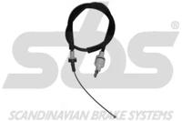 S.B.S. 1841922548 Трос сцепления