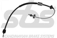 S.B.S. 1841923927 Трос зчеплення