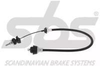 S.B.S. 1841924302 Трос зчеплення