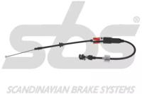 S.B.S. 1841924762 Трос сцепления