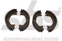 S.B.S. 18492723682 Brake pads