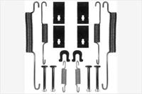 MGA R134 Пружина колодки гальмівної